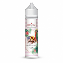 Eliquide FRAISE BLANCHE PECHE VIOLETTE 0MG 50ML PRESTIGE FRUITS  sur Anticlope expert en cigarettes électroniques depuis 2011