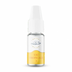 Eliquide L'EAU TROPICALE 10ML 50/50 PETIT NUAGE  sur Anticlope expert en cigarettes électroniques depuis 2011