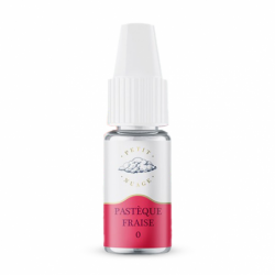 Eliquide PASTEQUE FRAISE 10ML 50/50 PETIT NUAGE  sur Anticlope expert en cigarettes électroniques depuis 2011