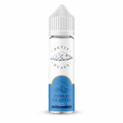 Eliquide ETOILES FILANTES 0MG 60ML 50/50 PETIT NUAGE  sur Anticlope expert en cigarettes électroniques depuis 2011