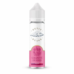 Eliquide GRANITE DE GOJI 60ML 50/50 PETIT NUAGE  sur Anticlope expert en cigarettes électroniques depuis 2011