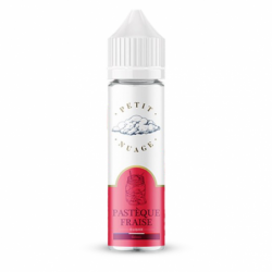 Eliquide PASTEQUE FRAISE 60ML 50/50 PETIT NUAGE  sur Anticlope expert en cigarettes électroniques depuis 2011