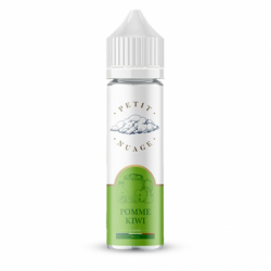 Eliquide POMME KIWI 60ML 50/50 PETIT NUAGE  sur Anticlope expert en cigarettes électroniques depuis 2011