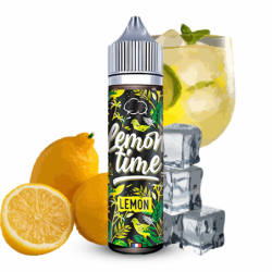 Eliquide LEMON 0MG 50ML LEMON'TIME  sur Anticlope expert en cigarettes électroniques depuis 2011