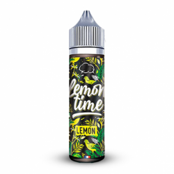 Eliquide LEMON 0MG 50ML LEMON'TIME  sur Anticlope expert en cigarettes électroniques depuis 2011