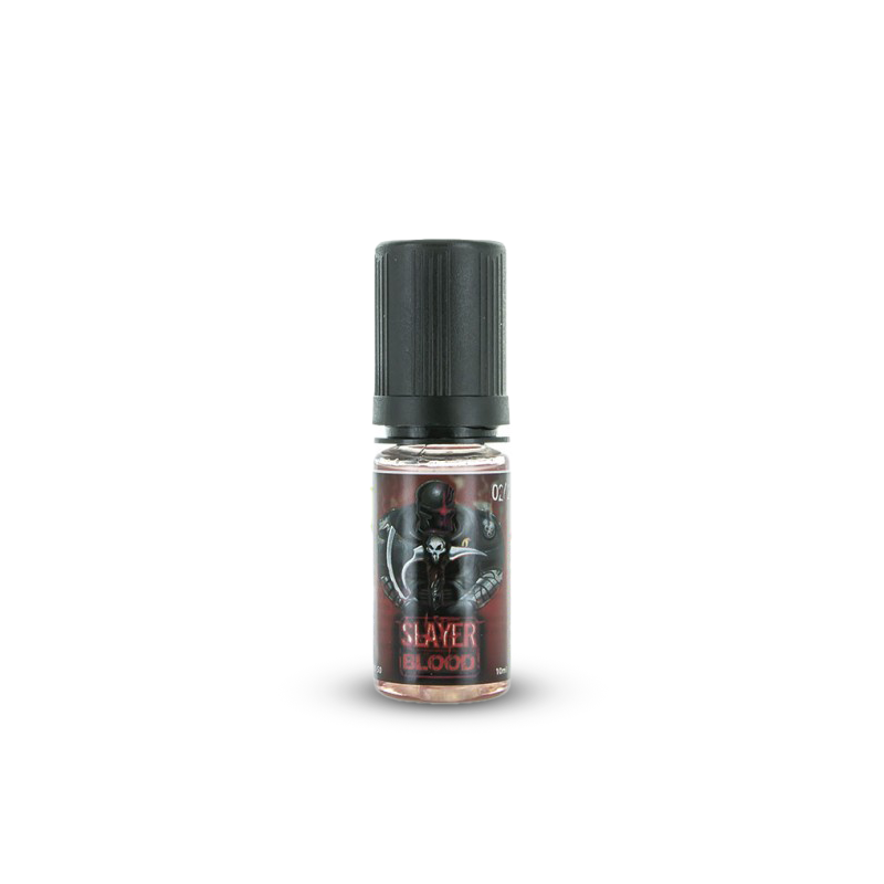 Eliquide SLAYER BLOOD 10ML OJ LAB  sur Anticlope expert en cigarettes électroniques depuis 2011