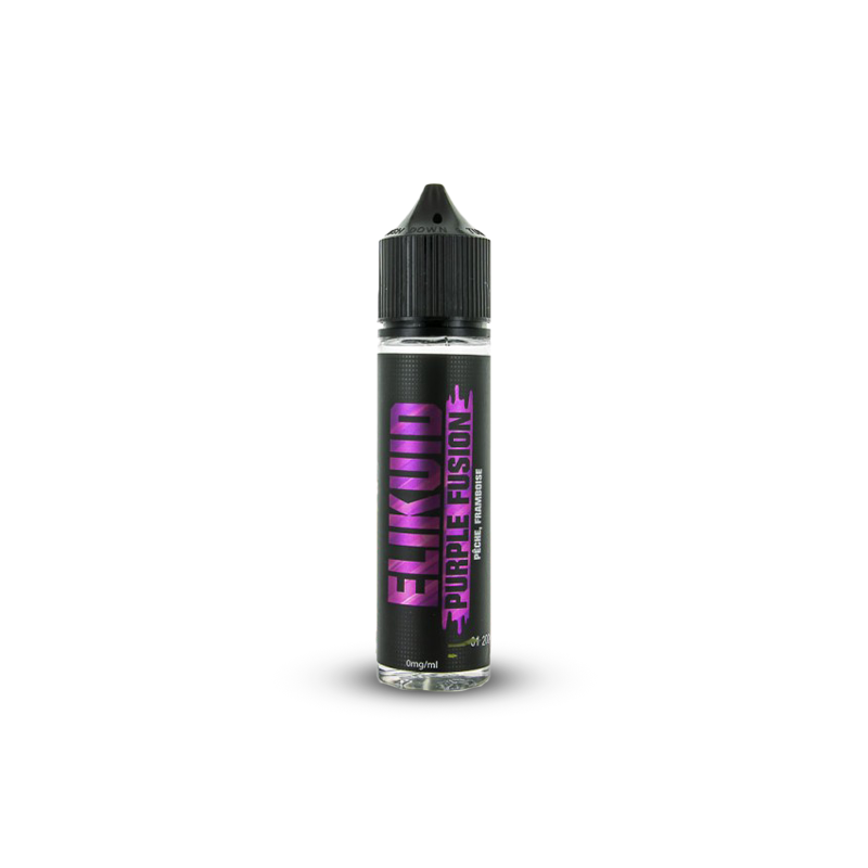 Eliquide PURPLE FUSION DARK 0MG 50ML ELIKUID OJ LAB  sur Anticlope expert en cigarettes électroniques depuis 2011