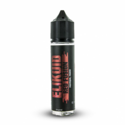 Eliquide RED FUSION DARK 0MG 50ML ELIKUID OJ LAB  sur Anticlope expert en cigarettes électroniques depuis 2011