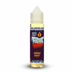 Eliquide CHERRY FROST SUPER FROST 0MG 50ML FROST AND FURIOUS PULP  sur Anticlope expert en cigarettes électroniques depuis 2011