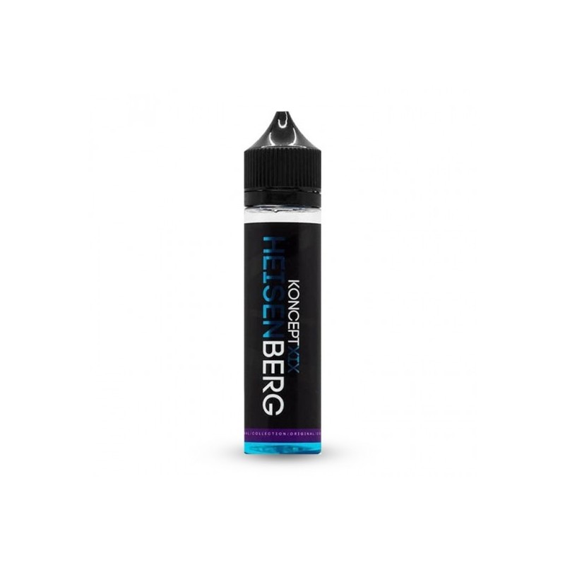 Eliquide HEISENBERG 0MG 50ML VAMPIRE VAPE  sur Anticlope expert en cigarettes électroniques depuis 2011