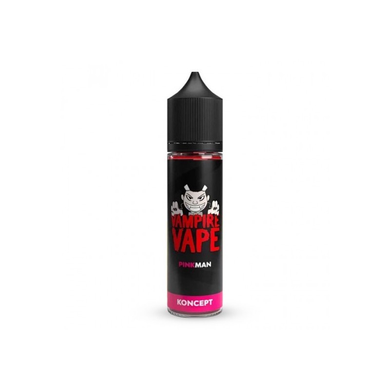 Eliquide PINKMAN 0MG 50ML VAMPIRE VAPE  sur Anticlope expert en cigarettes électroniques depuis 2011