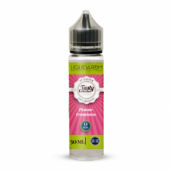 Eliquide POMME FRAMBOISE 0MG 50ML LIQUIDAROM  sur Anticlope expert en cigarettes électroniques depuis 2011