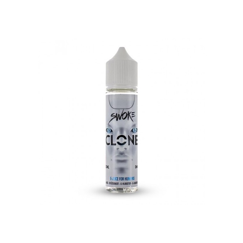 Eliquide CLONE 0MG 50ML SWOKE  sur Anticlope expert en cigarettes électroniques depuis 2011