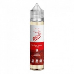 Eliquide BONBON ROUGE FRAIS 0MG 50ML MACHIN SAVOUREA  sur Anticlope expert en cigarettes électroniques depuis 2011