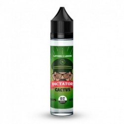 Eliquide CACTUS 0MG 50ML DICTATOR  sur Anticlope expert en cigarettes électroniques depuis 2011