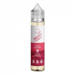 Eliquide FRAISE ACIDULEE MACHIN 0MG 50ML SAVOUREA  sur Anticlope expert en cigarettes électroniques depuis 2011