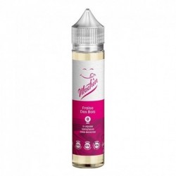 Eliquide FRAISE DES BOIS MACHIN 0MG 50ML SAVOUREA  sur Anticlope expert en cigarettes électroniques depuis 2011