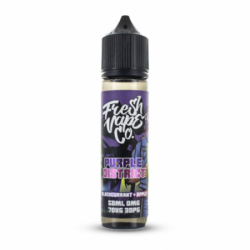 Eliquide PURPLE DISTRICT 0MG 50ML FRESH VAPE CO  sur Anticlope expert en cigarettes électroniques depuis 2011