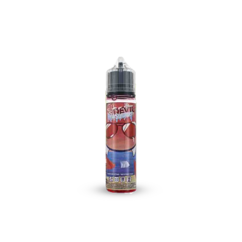 Eliquide RED DEVIL FRESH SUMMER 0MG 50ML AVAP  sur Anticlope expert en cigarettes électroniques depuis 2011