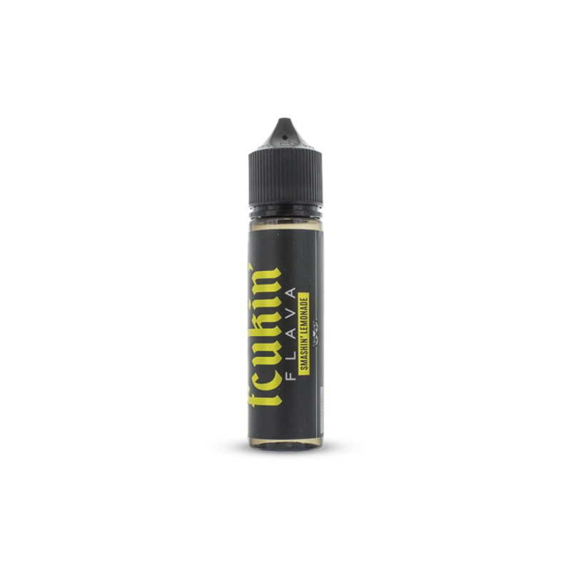 Eliquide SMASHIN LEMONADE 0MG 50ML FCUKIN FLAVA  sur Anticlope expert en cigarettes électroniques depuis 2011