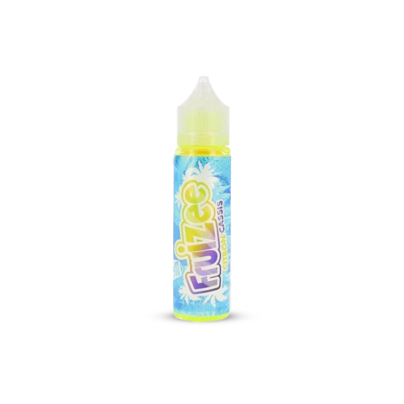 Eliquide CITRON CASSIS 0MG 50ML FRUIZEE ELIQUID FRANCE  sur Anticlope expert en cigarettes électroniques depuis 2011