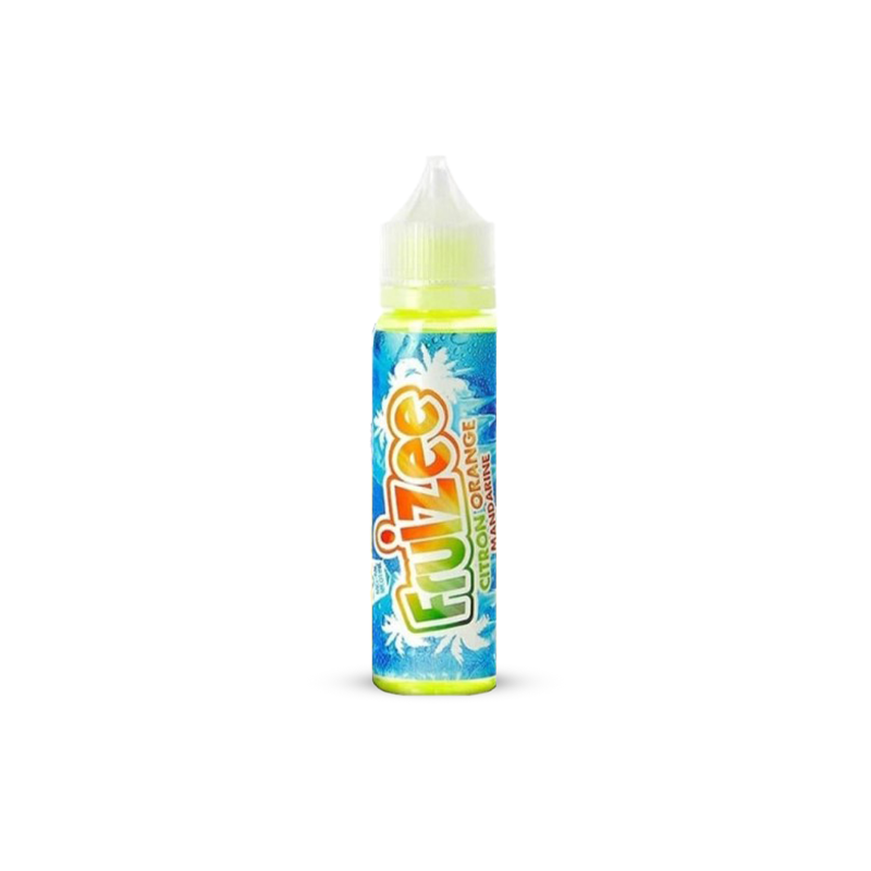 Eliquide CITRON ORANGE MANDARINE 0MG 50ML FRUIZEE ELIQUID FRANCE  sur Anticlope expert en cigarettes électroniques depuis 2011