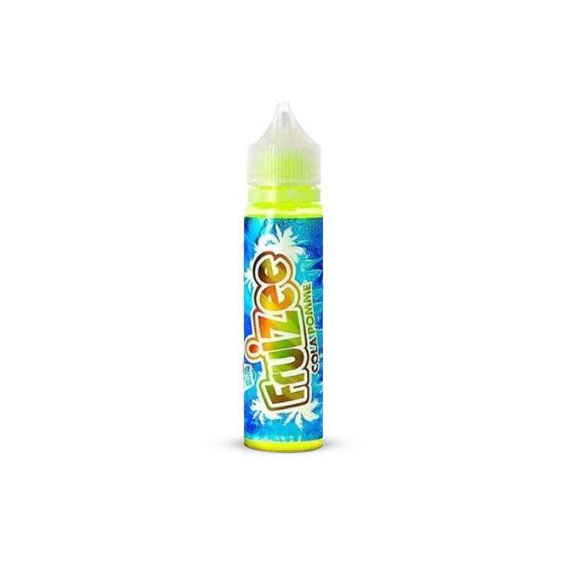 Eliquide COLA POMME 0MG 50ML FRUIZEE ELIQUID FRANCE  sur Anticlope expert en cigarettes électroniques depuis 2011