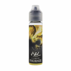 Eliquide PHOENIX 0MG 50ML ULTIMATE A&L  sur Anticlope expert en cigarettes électroniques depuis 2011