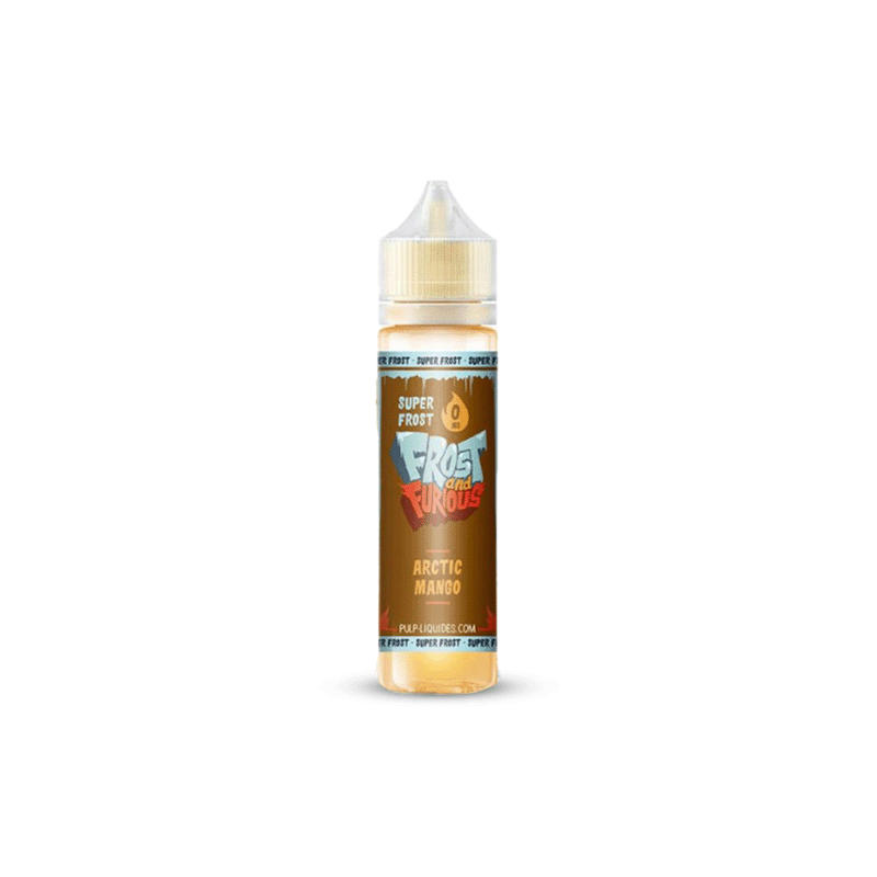 Eliquide ARCTIC MANGO 0MG 50ML FROST AND FURIOUS PULP  sur Anticlope expert en cigarettes électroniques depuis 2011