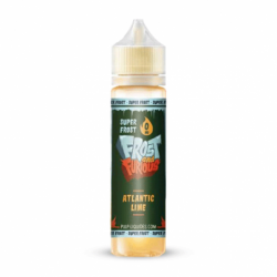 Eliquide ATLANTIC LIME 0MG 50ML FROST AND FURIOUS PULP  sur Anticlope expert en cigarettes électroniques depuis 2011