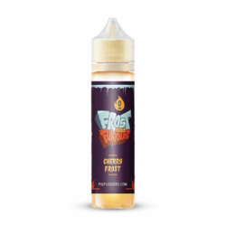 Eliquide CHERRY FROST 0MG 50ML FROST AND FURIOUS PULP  sur Anticlope expert en cigarettes électroniques depuis 2011