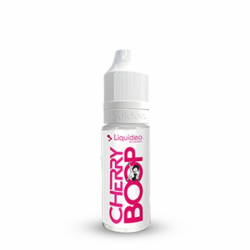 Eliquide Cherry Boop 10ml LIQUIDEO  sur Anticlope expert en cigarettes électroniques depuis 2011