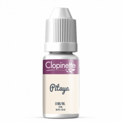 Eliquide Pitaya clopinette 10ml  sur Anticlope expert en cigarettes électroniques depuis 2011