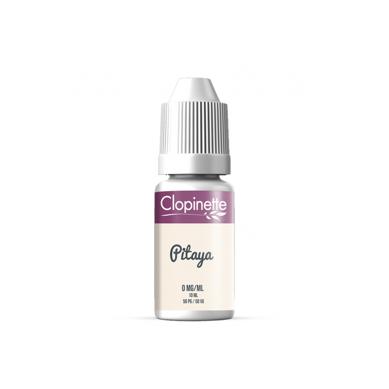 Eliquide Pitaya clopinette 10ml  sur Anticlope expert en cigarettes électroniques depuis 2011