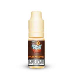 Eliquide Polar Pineapple super frost PULP  sur Anticlope expert en cigarettes électroniques depuis 2011