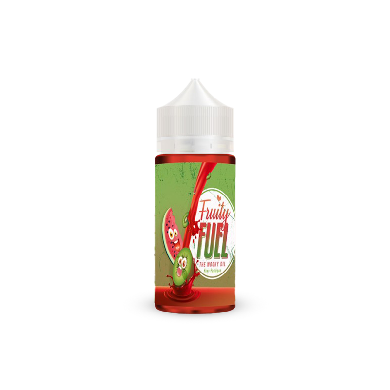 Eliquide THE WOOKY OIL 0MG 100ML FRUITY FUEL  sur Anticlope expert en cigarettes électroniques depuis 2011