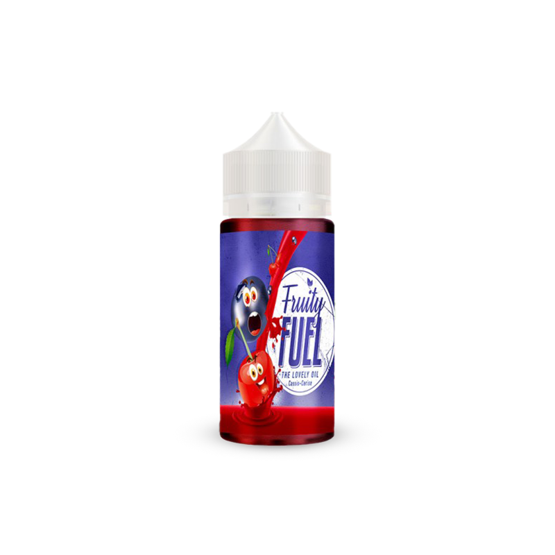 Eliquide THE LOVELY OIL 0MG 100ML FRUITY FUEL  sur Anticlope expert en cigarettes électroniques depuis 2011