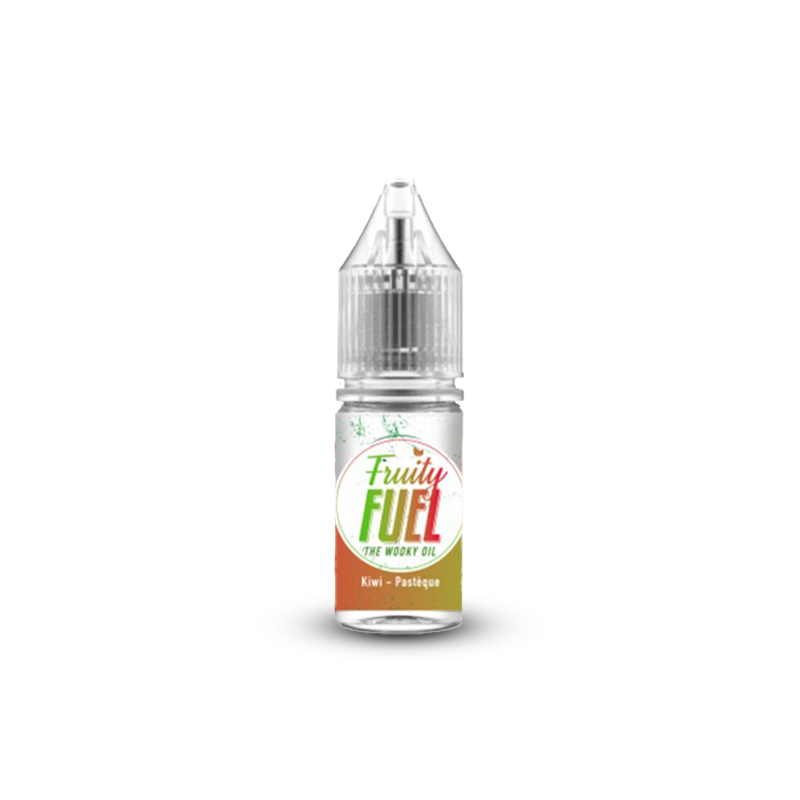 Eliquide THE WOOKY OIL 10ML FRUITY FUEL  sur Anticlope expert en cigarettes électroniques depuis 2011