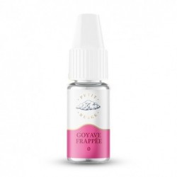 Eliquide GOYAVE FRAPPÉE 10ML PETIT NUAGE  sur Anticlope expert en cigarettes électroniques depuis 2011