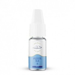 Eliquide PETITE ÎLE 10ML PETIT NUAGE  sur Anticlope expert en cigarettes électroniques depuis 2011