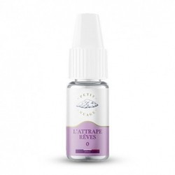 Eliquide L'ATTRAPE RÊVES 10ML PETIT NUAGE  sur Anticlope expert en cigarettes électroniques depuis 2011