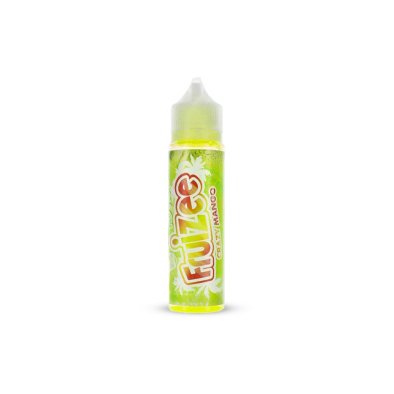 Eliquide CRAZY MANGO NO FRESH 0MG 50ML FRUIZEE ELIQUID FRANCE  sur Anticlope expert en cigarettes électroniques depuis 2011