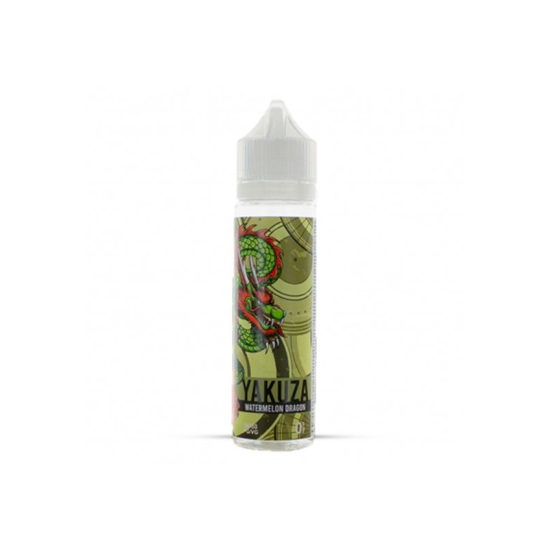 Eliquide DRAGON 0MG 50ML YAKUZA  sur Anticlope expert en cigarettes électroniques depuis 2011