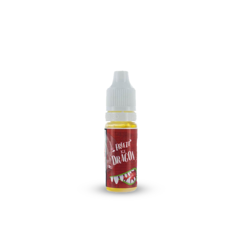 Eliquide FREEZE DRAGON 10ML LIQUIDEO  sur Anticlope expert en cigarettes électroniques depuis 2011