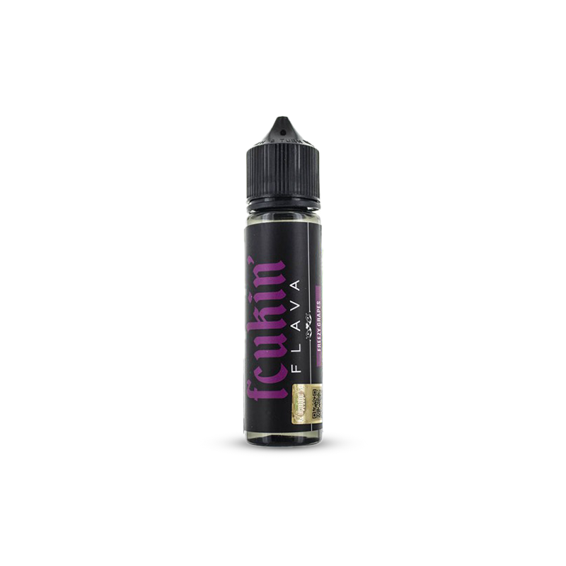 Eliquide FREEZY GRAPES 0MG 50ML FCUKIN FLAVA  sur Anticlope expert en cigarettes électroniques depuis 2011