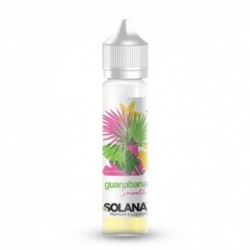 Eliquide GUANABANA SMOOTH 0MG 50ML SOLANA  sur Anticlope expert en cigarettes électroniques depuis 2011