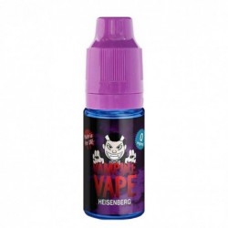 Eliquide HEISENBERG 10ML VAMPIRE VAPE  sur Anticlope expert en cigarettes électroniques depuis 2011