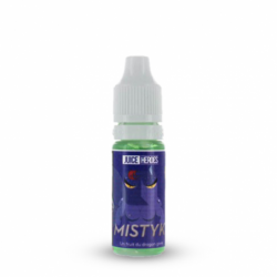 Eliquide MISTYK 10ML LIQUIDEO  sur Anticlope expert en cigarettes électroniques depuis 2011