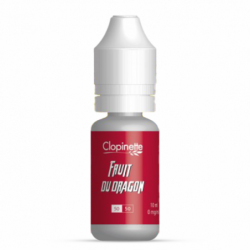 Eliquide Clopinette Fruit du dragon 10ML 50/50  sur Anticlope expert en cigarettes électroniques depuis 2011