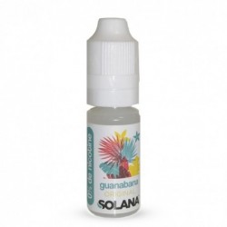 Eliquide GUANABANA 10ML SOLANA  sur Anticlope expert en cigarettes électroniques depuis 2011